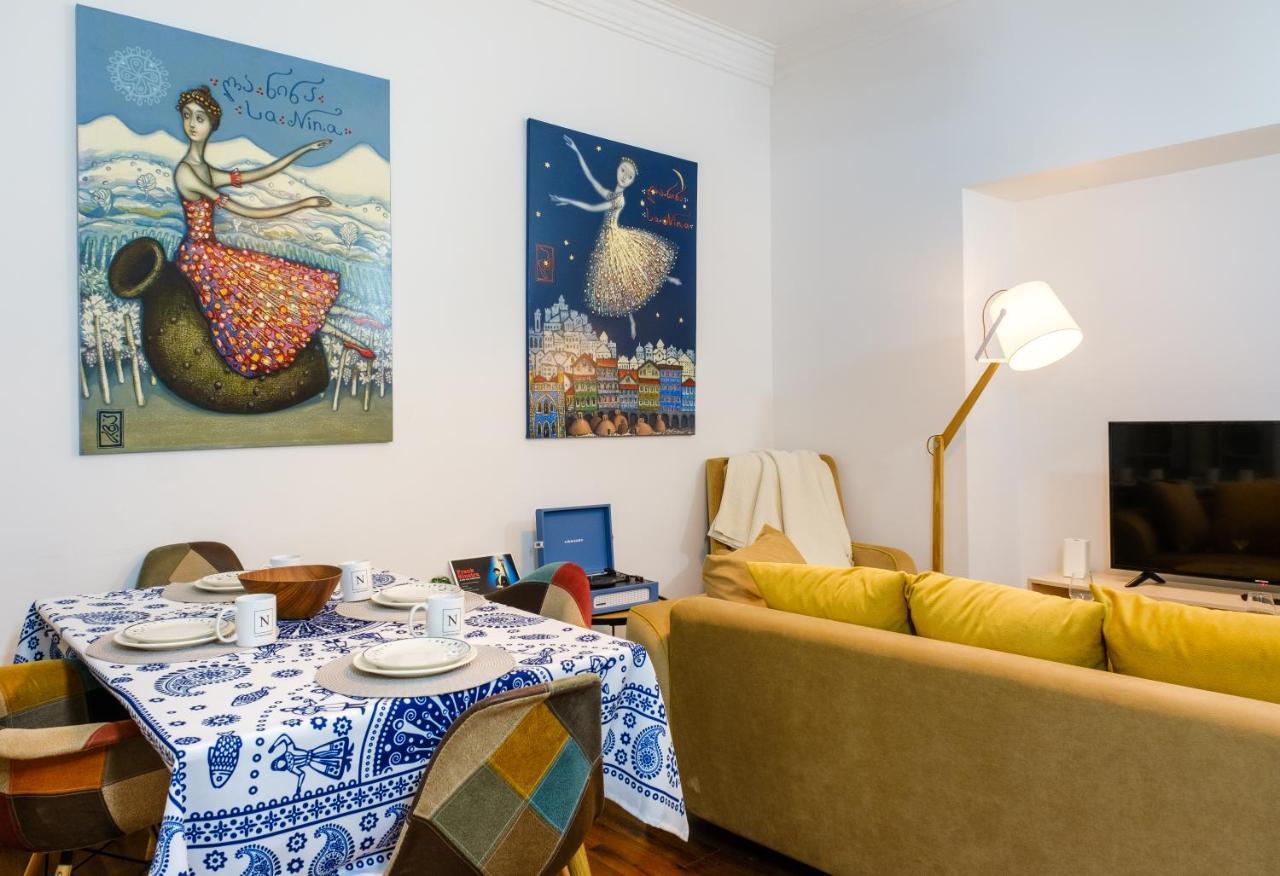 Bb Residence Sololaki Τυφλίδα Εξωτερικό φωτογραφία