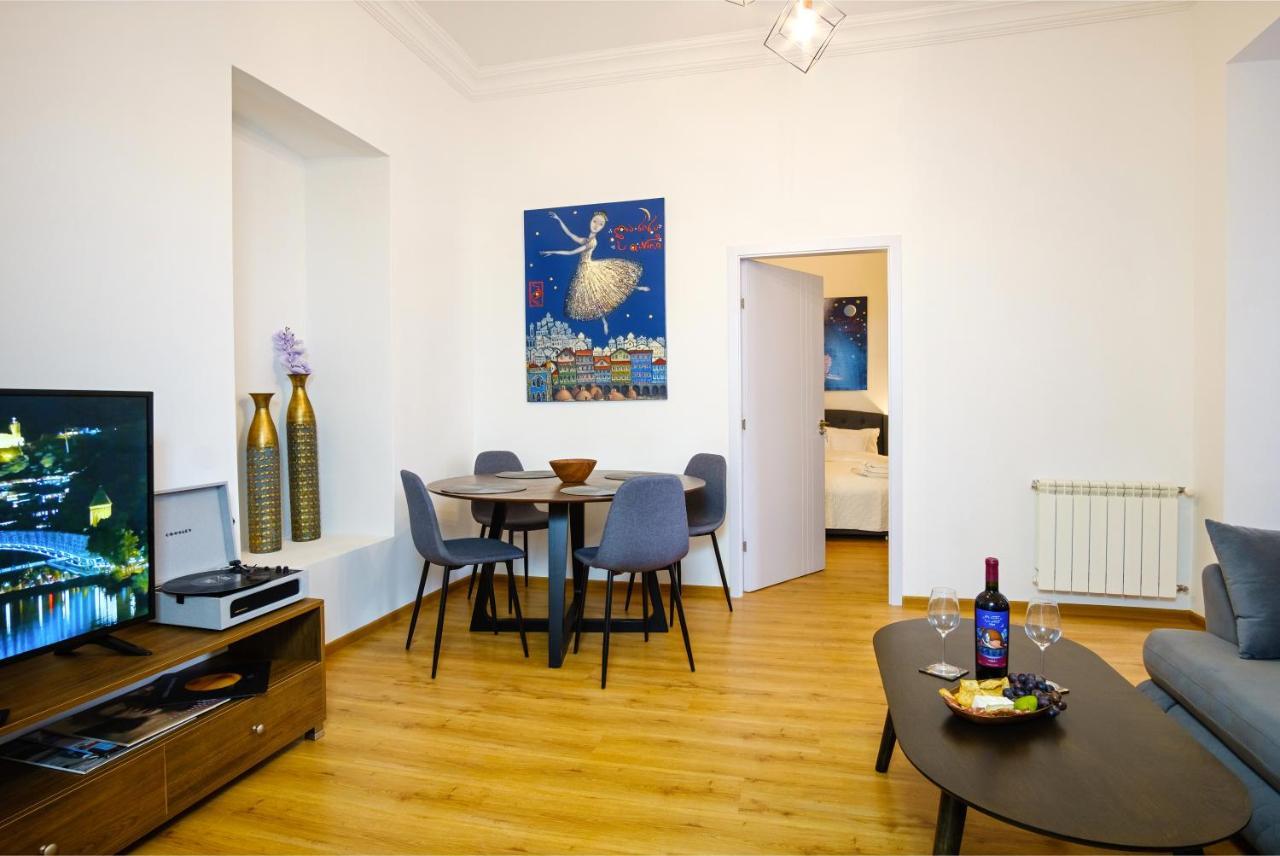 Bb Residence Sololaki Τυφλίδα Εξωτερικό φωτογραφία