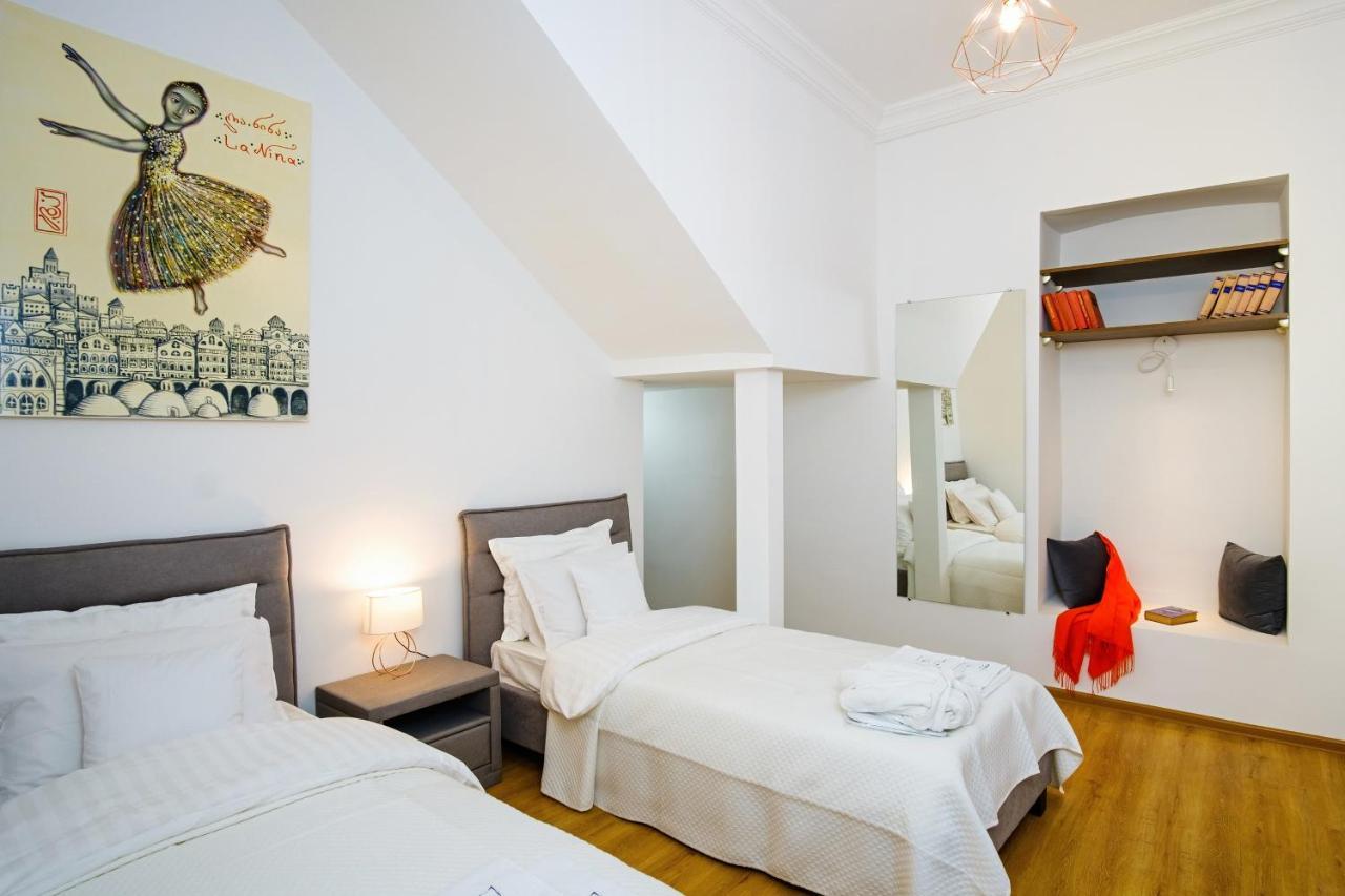 Bb Residence Sololaki Τυφλίδα Εξωτερικό φωτογραφία