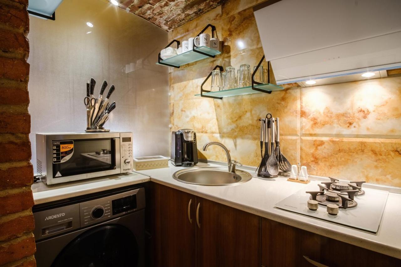 Bb Residence Sololaki Τυφλίδα Εξωτερικό φωτογραφία