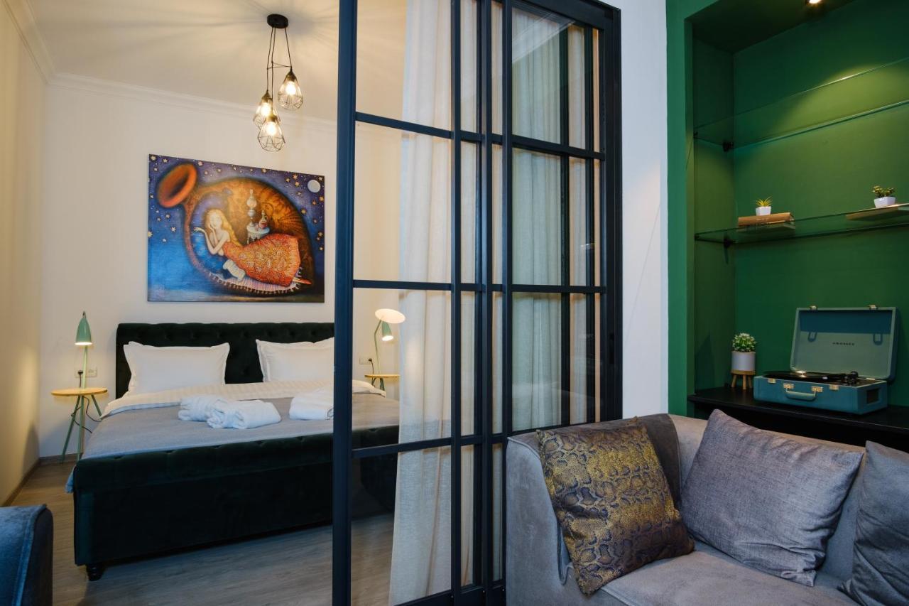 Bb Residence Sololaki Τυφλίδα Εξωτερικό φωτογραφία