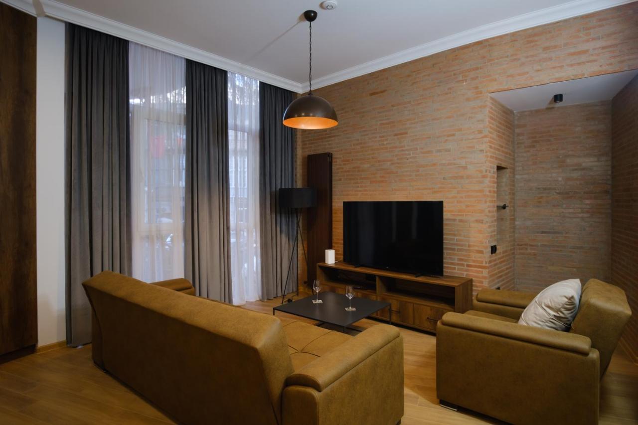 Bb Residence Sololaki Τυφλίδα Εξωτερικό φωτογραφία