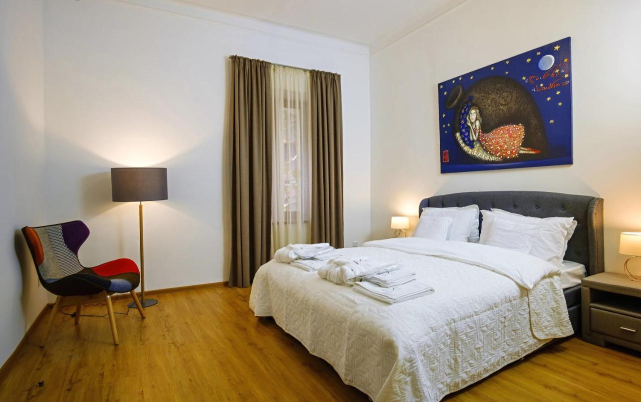 Bb Residence Sololaki Τυφλίδα Εξωτερικό φωτογραφία