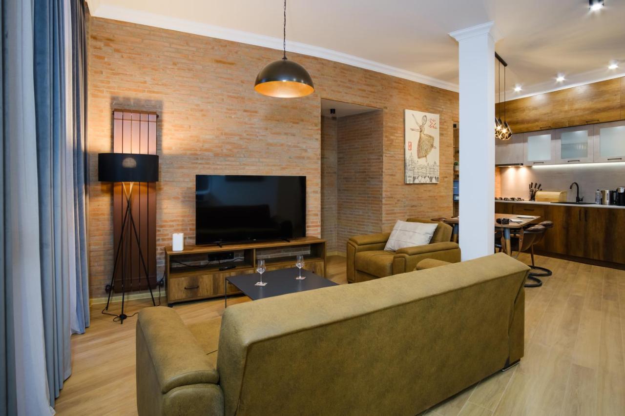 Bb Residence Sololaki Τυφλίδα Εξωτερικό φωτογραφία