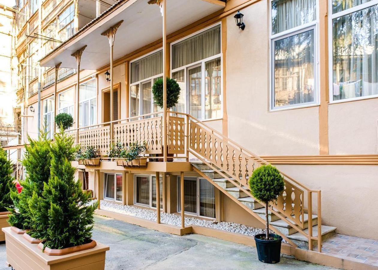 Bb Residence Sololaki Τυφλίδα Εξωτερικό φωτογραφία