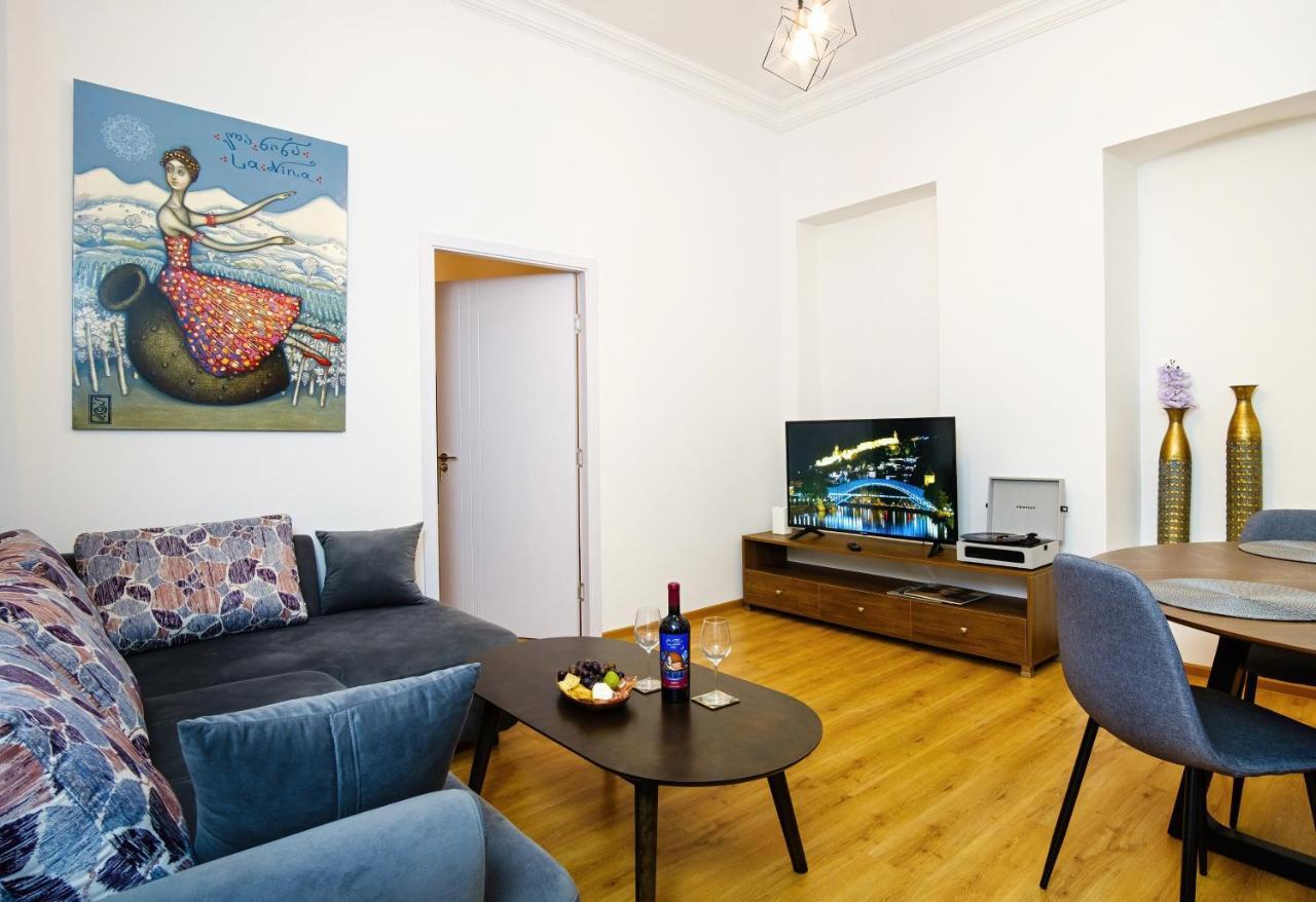 Bb Residence Sololaki Τυφλίδα Εξωτερικό φωτογραφία