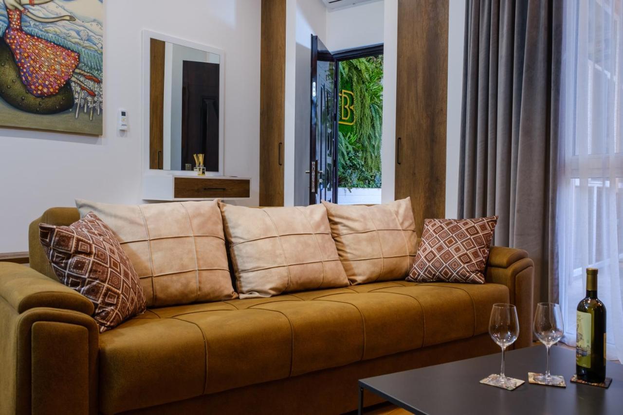 Bb Residence Sololaki Τυφλίδα Εξωτερικό φωτογραφία