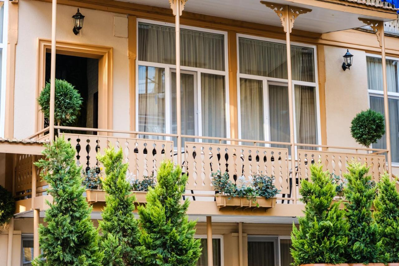 Bb Residence Sololaki Τυφλίδα Εξωτερικό φωτογραφία