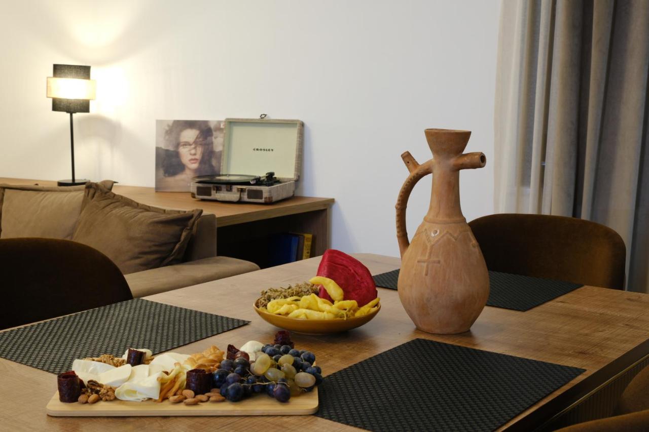 Bb Residence Sololaki Τυφλίδα Εξωτερικό φωτογραφία