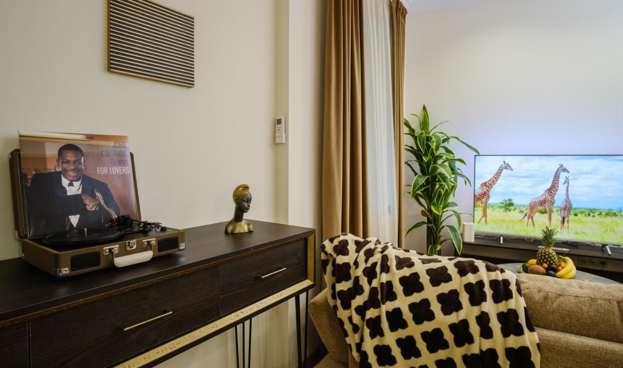 Bb Residence Sololaki Τυφλίδα Εξωτερικό φωτογραφία