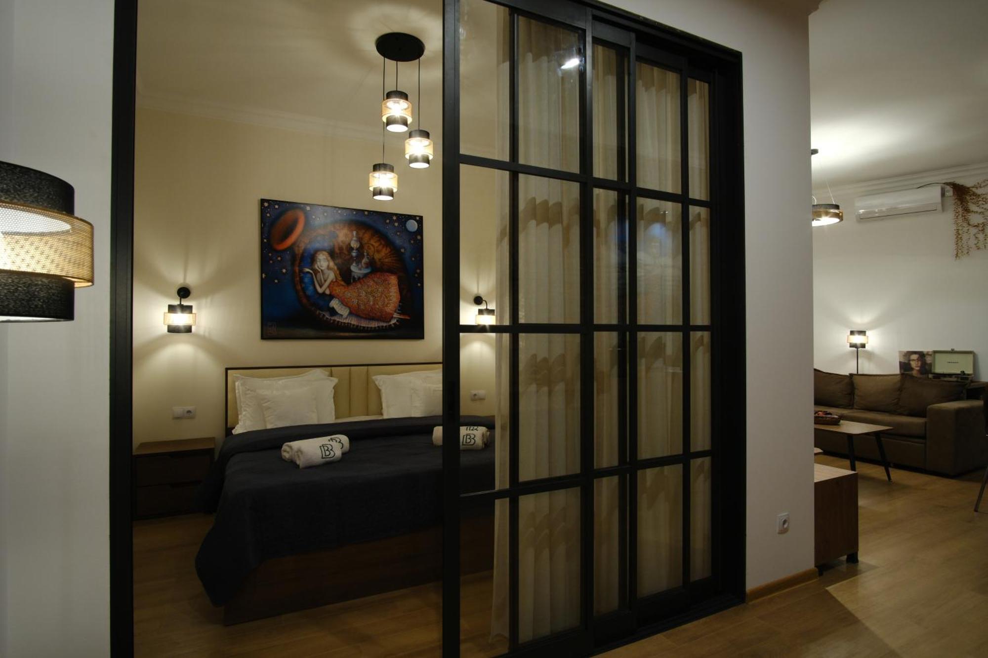 Bb Residence Sololaki Τυφλίδα Δωμάτιο φωτογραφία