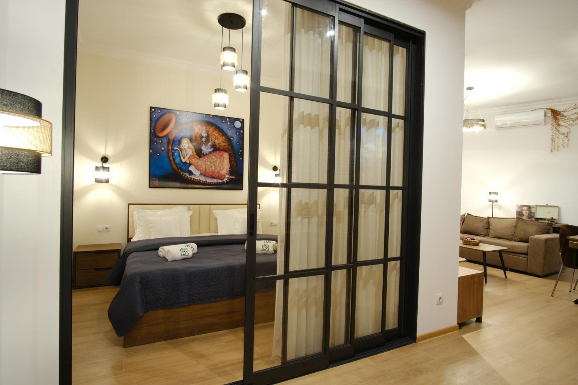Bb Residence Sololaki Τυφλίδα Δωμάτιο φωτογραφία