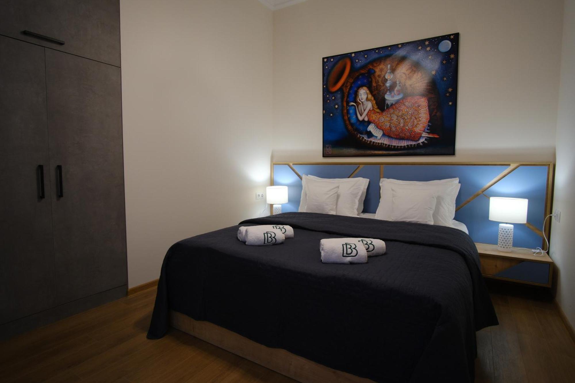 Bb Residence Sololaki Τυφλίδα Εξωτερικό φωτογραφία
