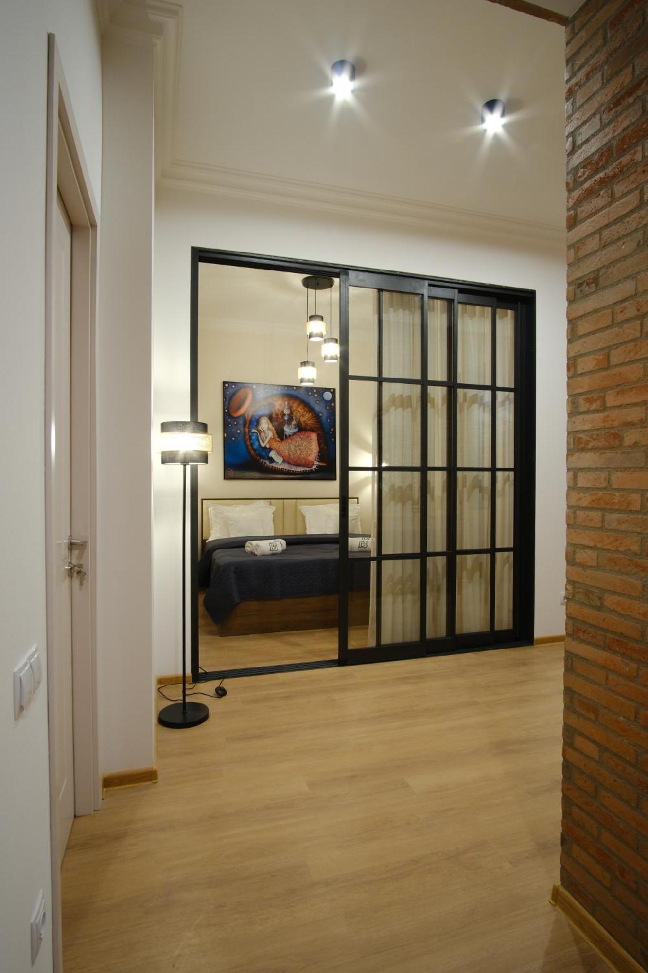 Bb Residence Sololaki Τυφλίδα Δωμάτιο φωτογραφία