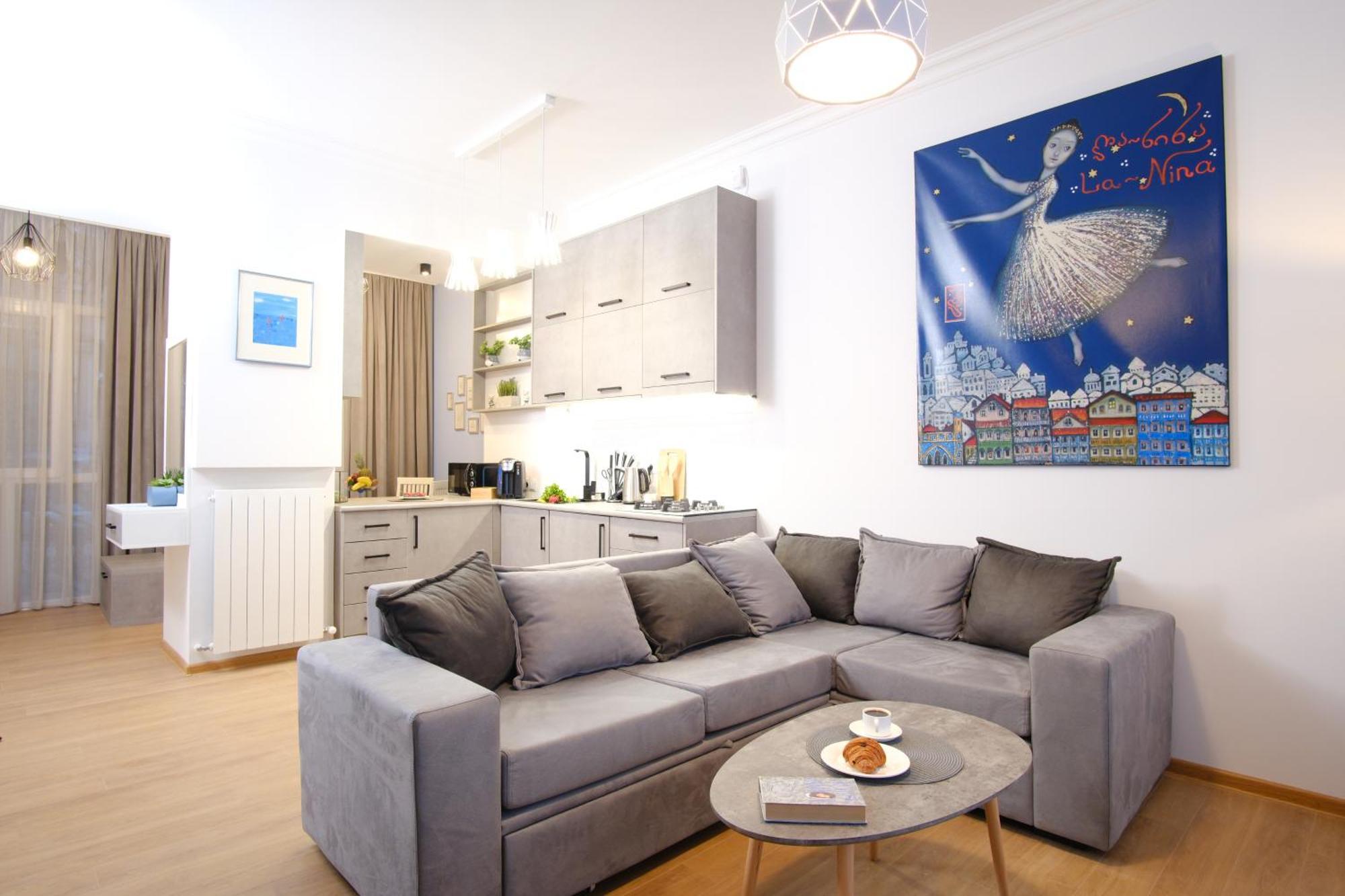Bb Residence Sololaki Τυφλίδα Εξωτερικό φωτογραφία