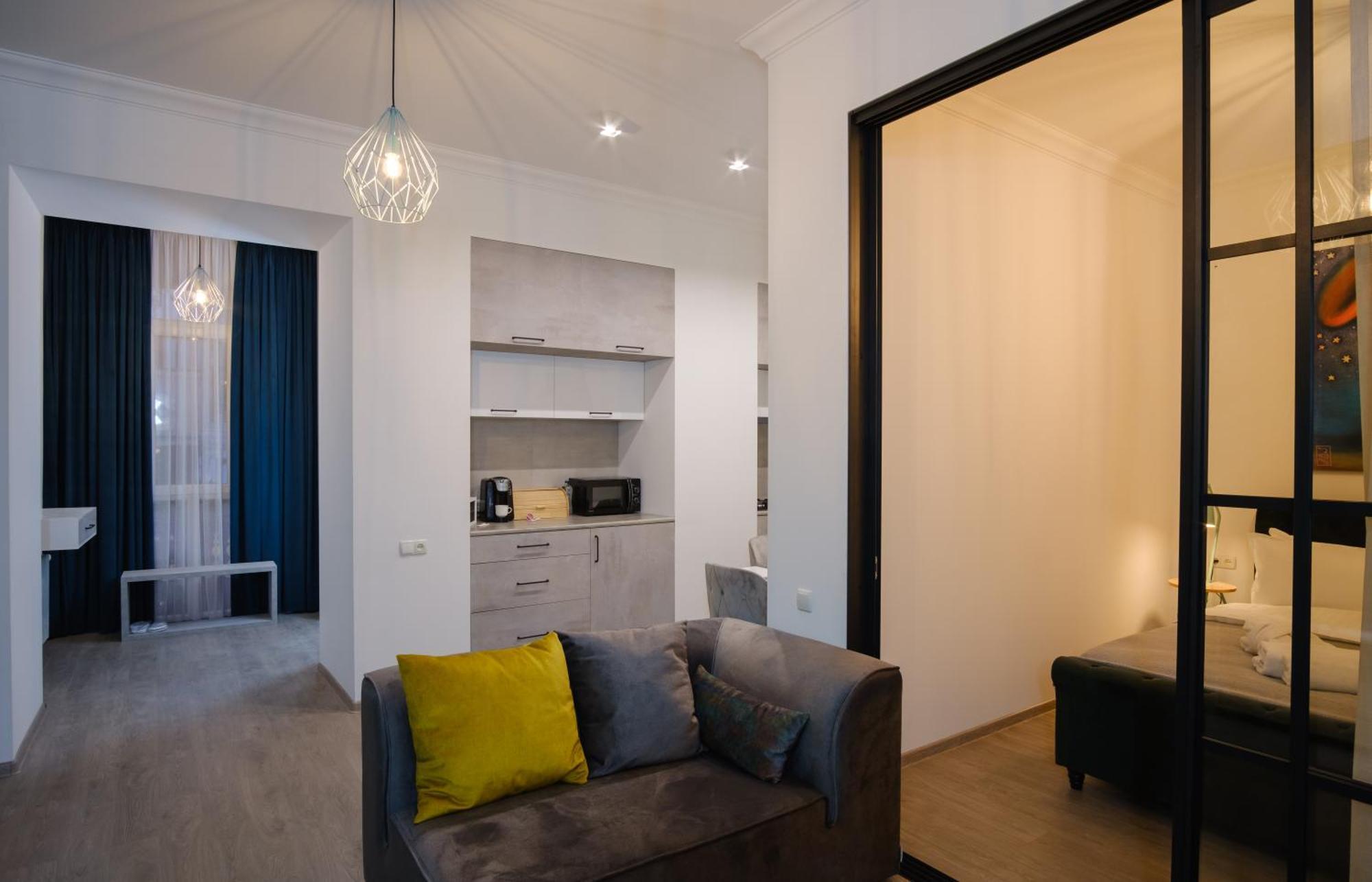 Bb Residence Sololaki Τυφλίδα Δωμάτιο φωτογραφία