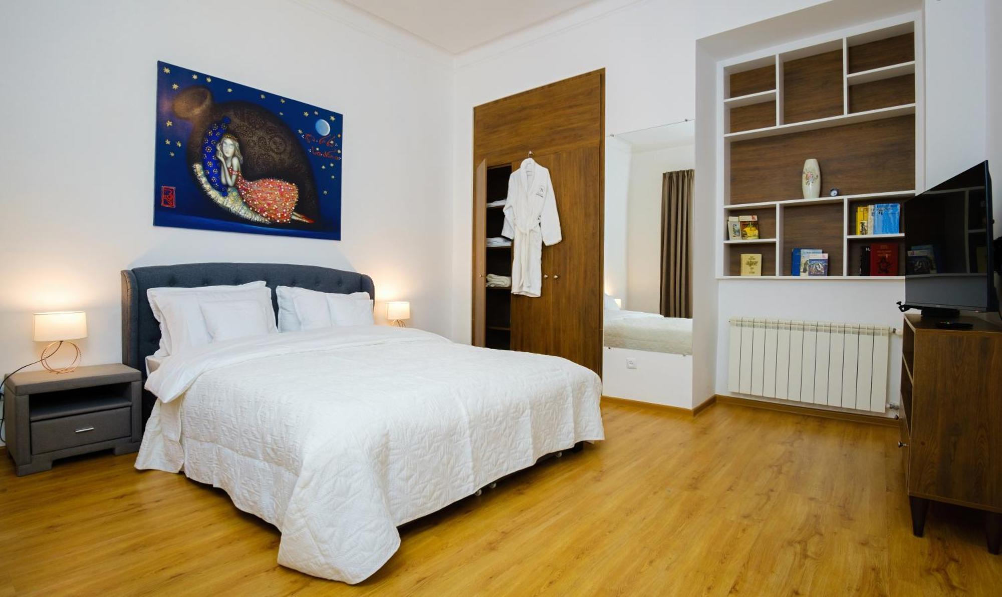 Bb Residence Sololaki Τυφλίδα Δωμάτιο φωτογραφία