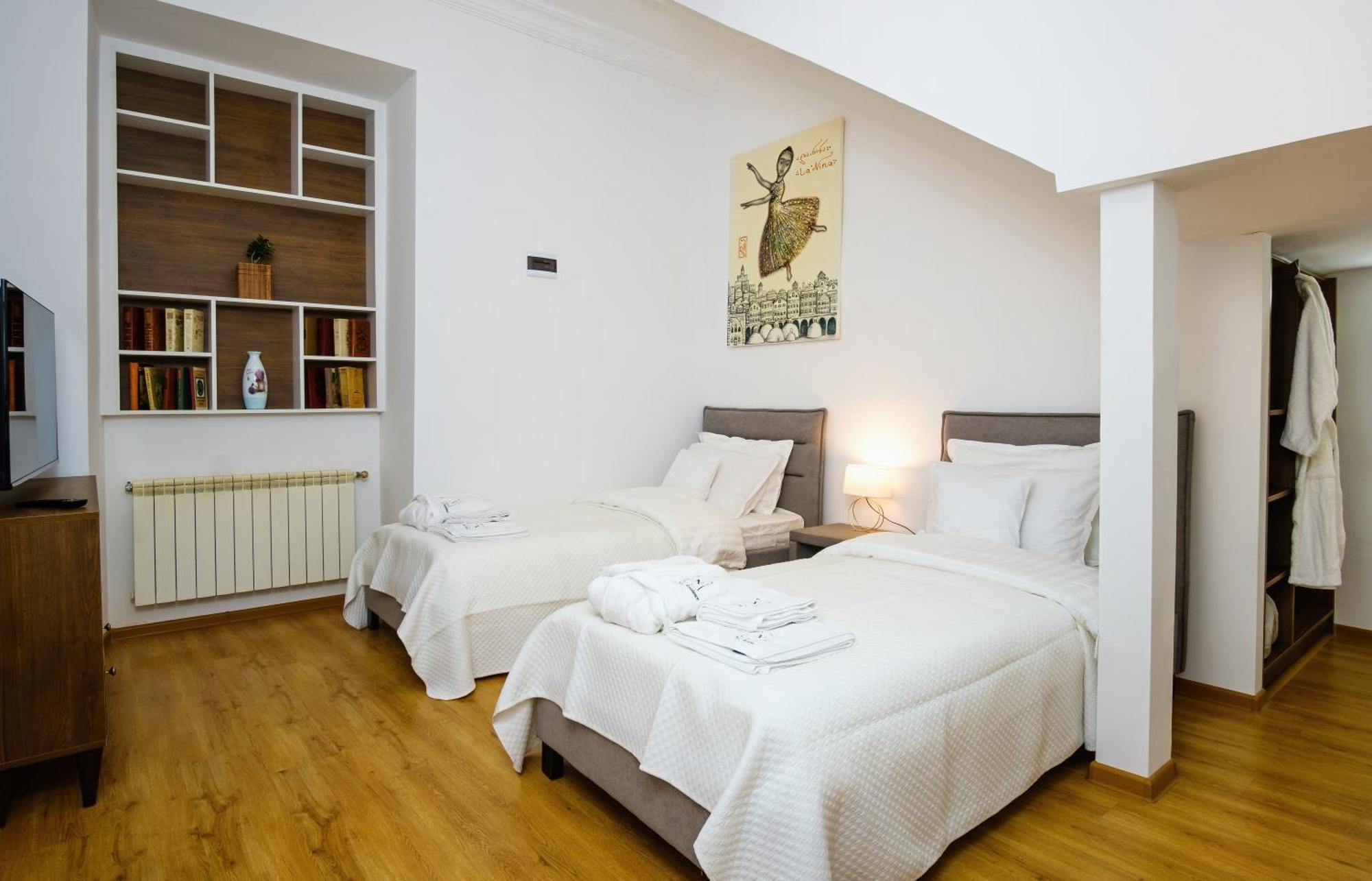 Bb Residence Sololaki Τυφλίδα Δωμάτιο φωτογραφία