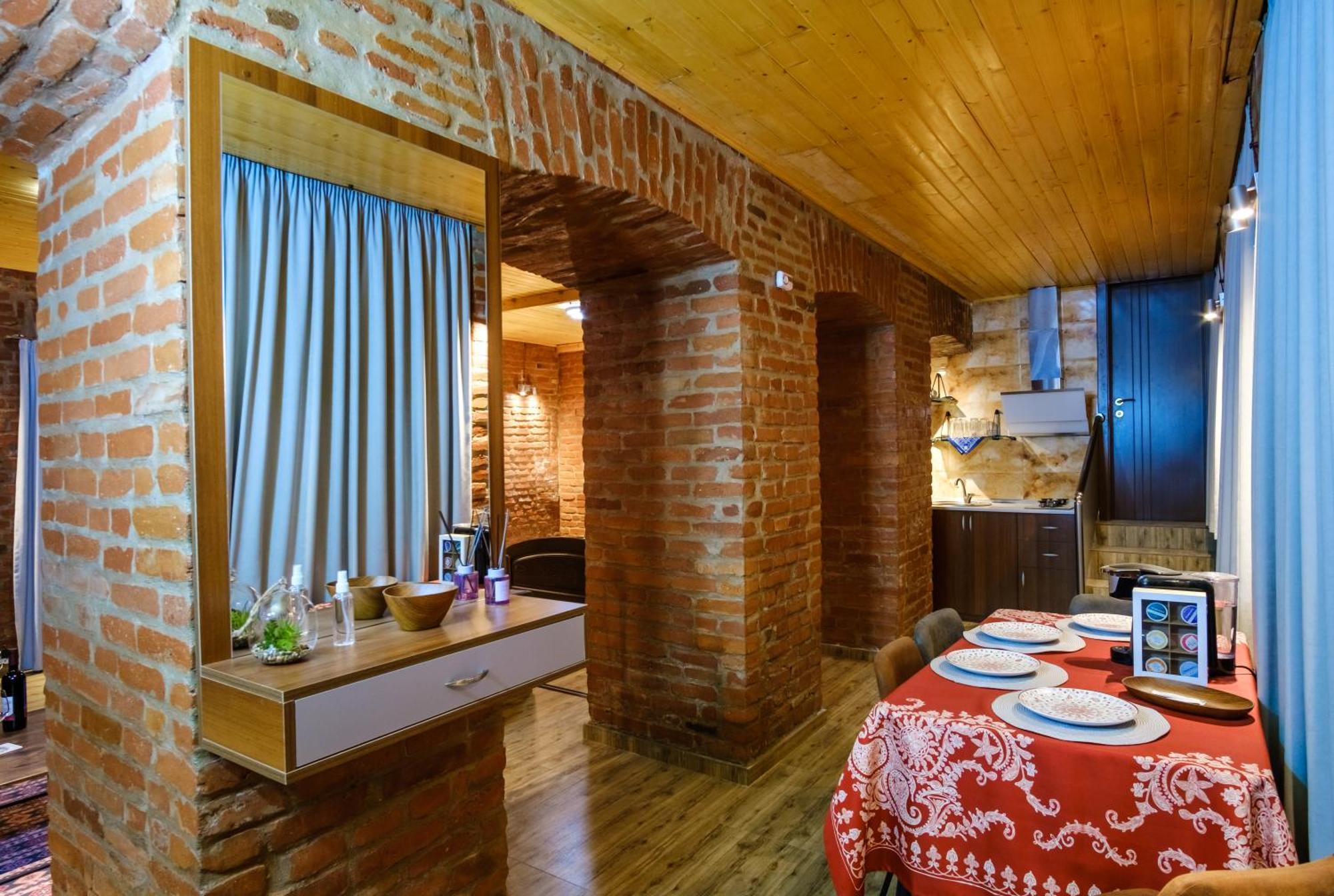 Bb Residence Sololaki Τυφλίδα Δωμάτιο φωτογραφία