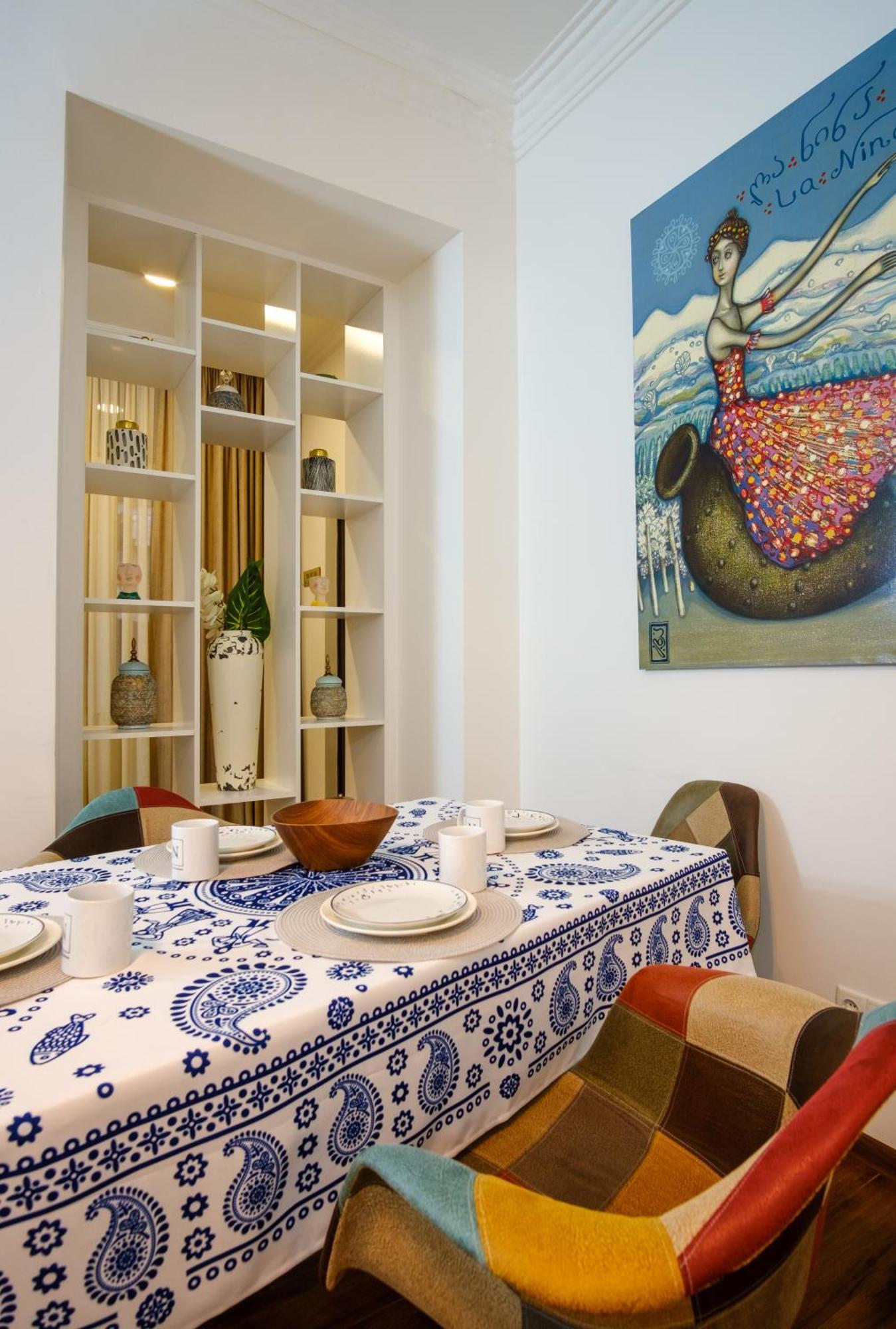 Bb Residence Sololaki Τυφλίδα Δωμάτιο φωτογραφία
