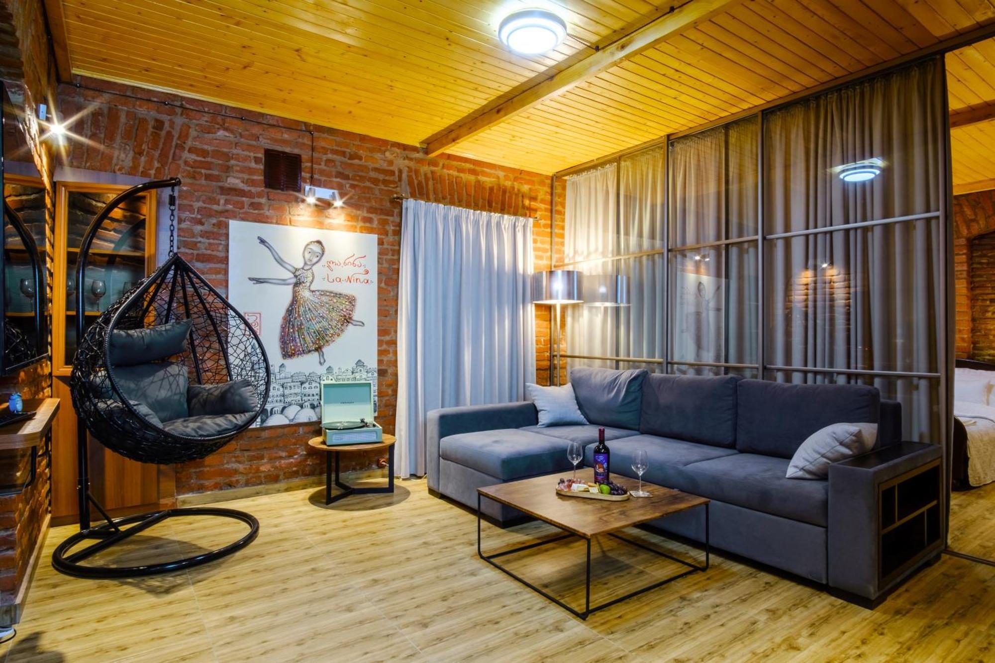 Bb Residence Sololaki Τυφλίδα Δωμάτιο φωτογραφία